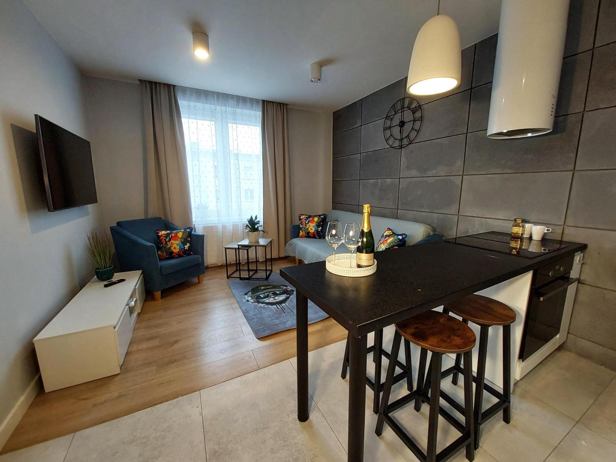Apartment Avanti Bialystok