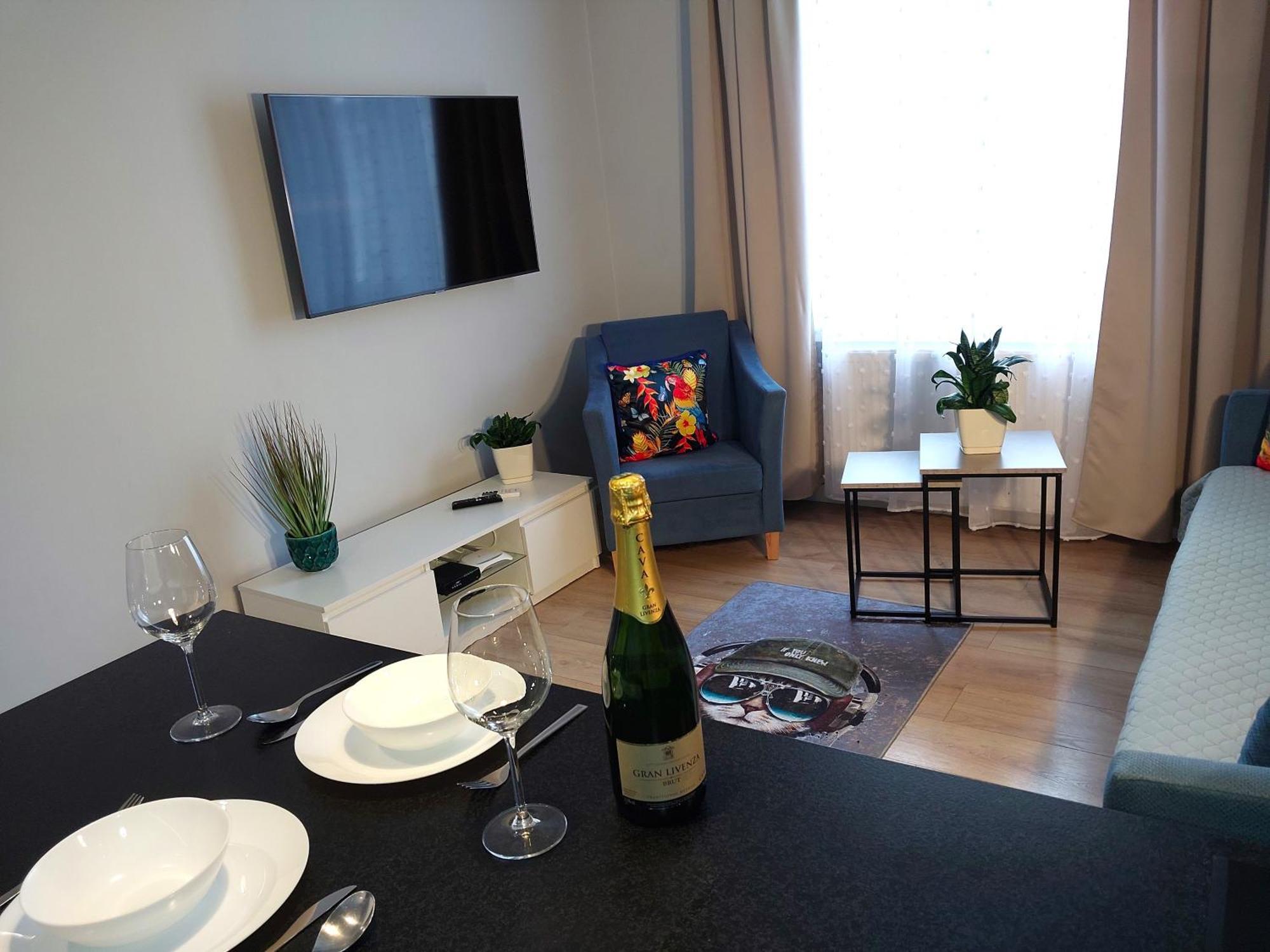Apartment Avanti *