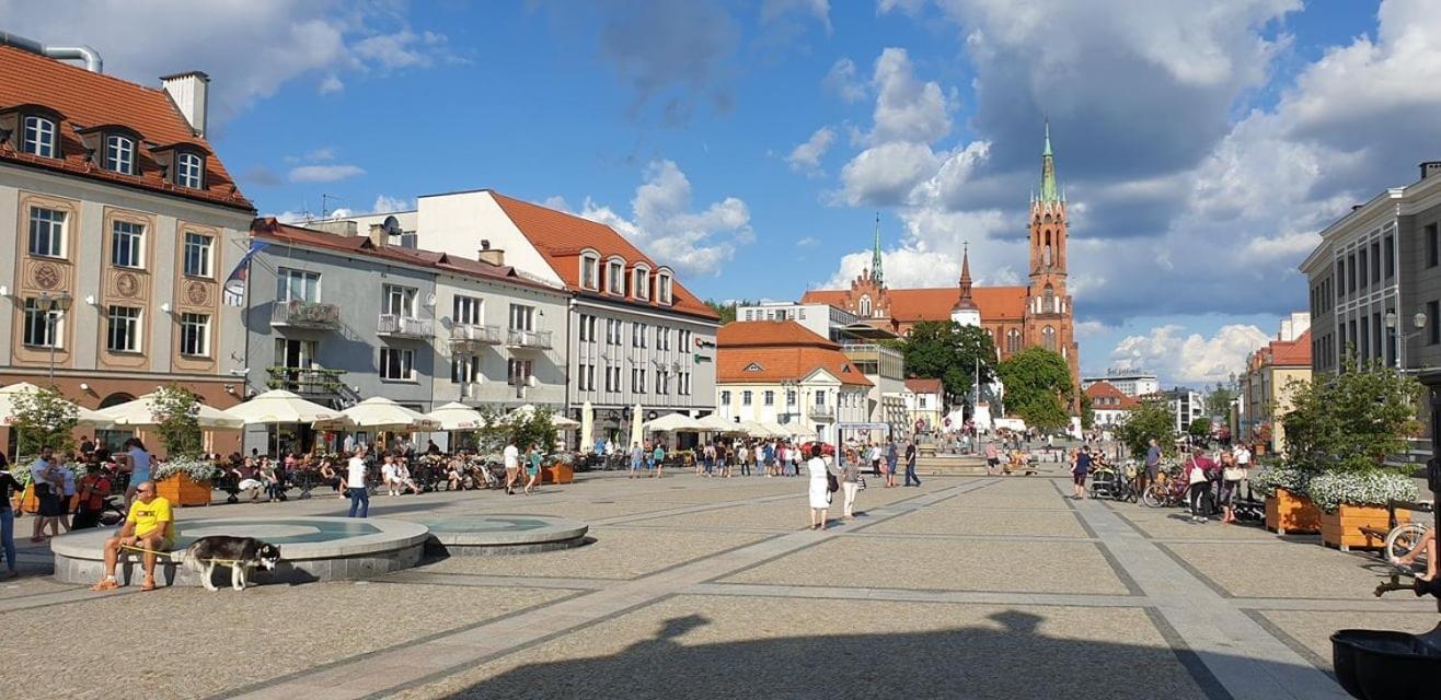 Apartment Avanti Bialystok